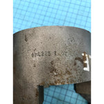 Lovejoy L225 Jaw Coupling 1-7/8" Bore w/ Spider Insert Flexible Coupler