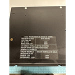 Square D SY/MAX HAK150 Class 8030 8 Slot I/O Rack Assembly Backplane Chassis