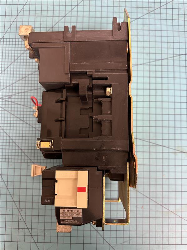 Allen-Bradley 509-DOD Starter