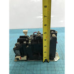 Allen-Bradley 509-BOB Size 1 AC Motor Starter 460-480V 3PH w/ Box & Manuals