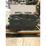 Flender KZA250 Gear Reducer Gearbox 67:1 Ratio 1750 RPM Input