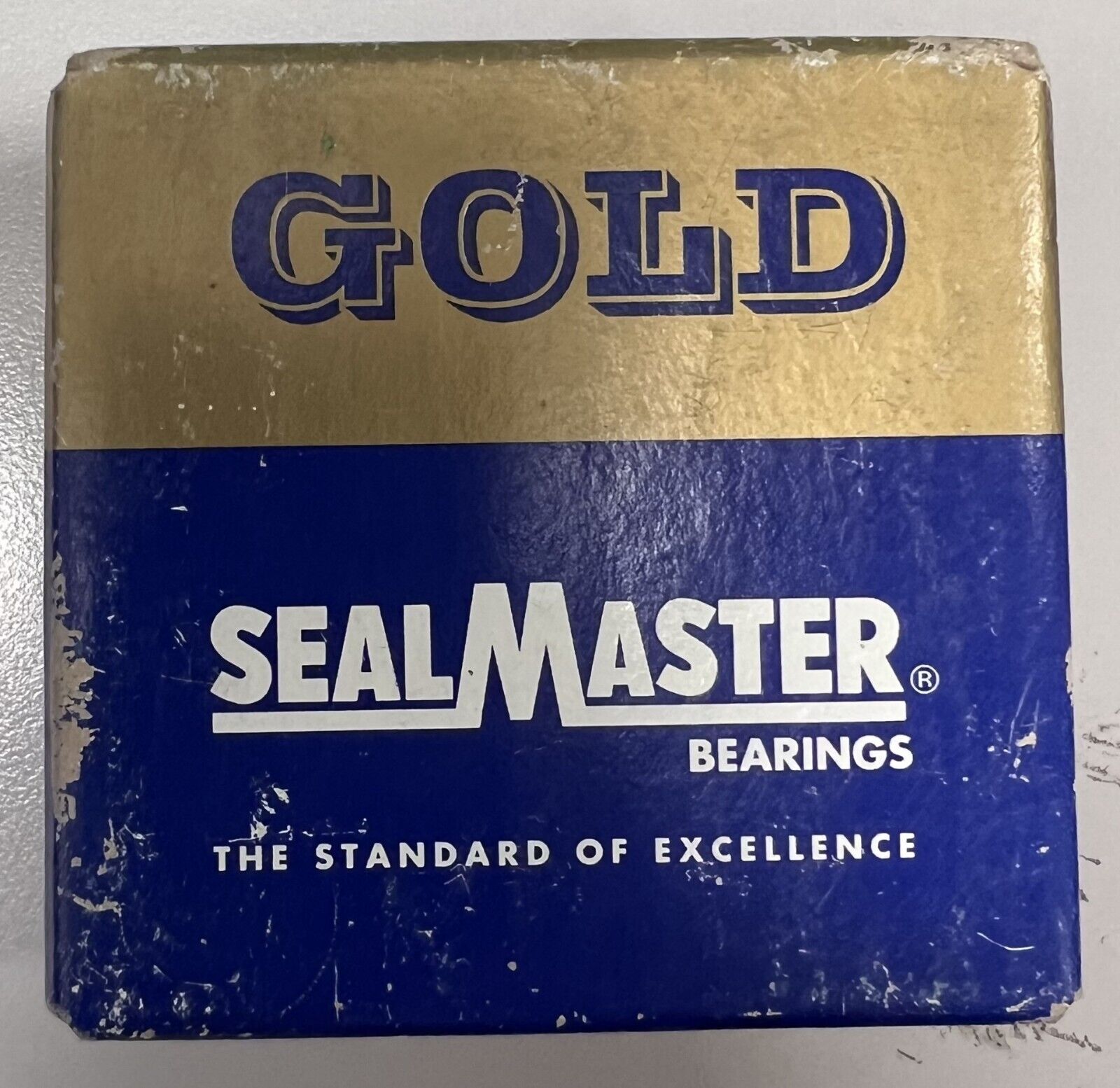 (NEW) Sealmaster Gold SRC-16 Bearing