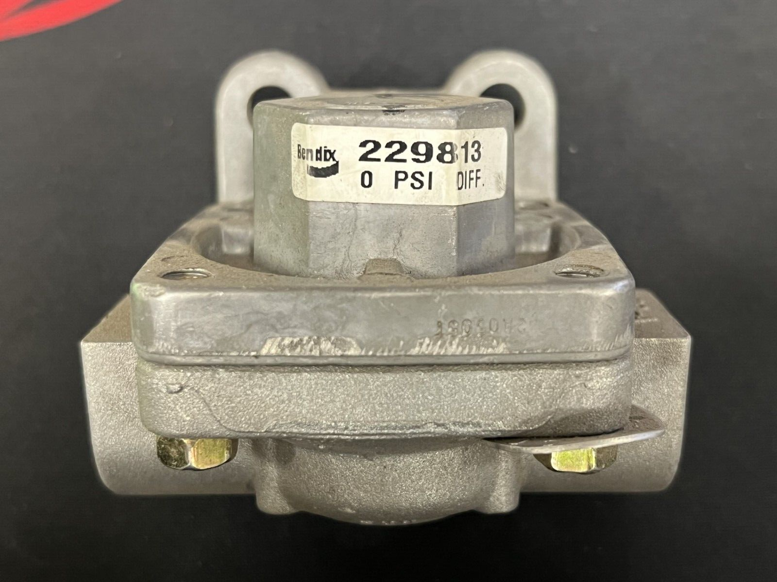 Bendix QR-1 Series Open Quick Release Valve