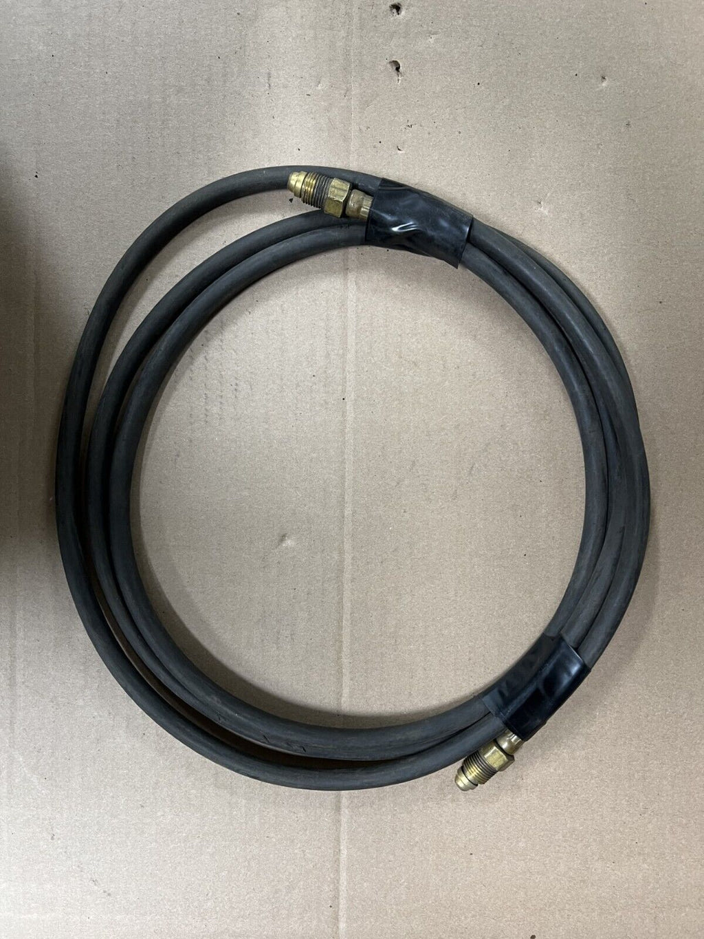 10 Foot Black Airhose