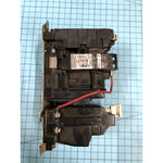 Allen-Bradley 509-BOD Motor Starter Size 1 w/ 595-A Overload 3 Phase