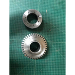 HUB, COUPLING, 2-7/16"ROTARY AIRLOCK SHAFT