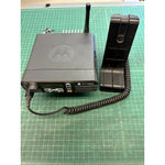 Motorola XPR 4550 UHF DMR Mobile Radio AAM27QNH9LA1AN w/ Mic & Speaker