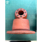 McWane P224 P2224180 Cast Iron Yoke Assembly Valve Parts Lot of 2