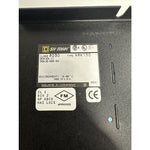 Square D SY/MAX HAK150 Class 8030 8 Slot I/O Rack Assembly Backplane Chassis