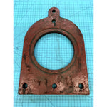 Beaumont P-1180 8" Cast Iron Rotary Gate Guide Heavy Duty Valve Component