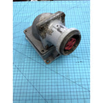 Crouse-Hinds Arktite 60A Receptacle Housing AR642 + AJA6 Adapter AJ46 Box