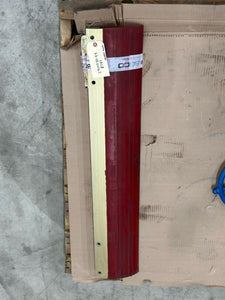 SCRAPER, 60" BELT WIDTHASGCO # ASG-SK4-54A-1