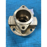 Hooks Industrial Stuffing Box Extension Pump Packing Gland Housing Extension