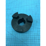 Lovejoy L-225 Jaw Coupling 1-7/8" Bore 1/2" x 1/4" Keyway Flexible Coupler