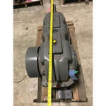 Flender KZA250 Gear Reducer Gearbox 67:1 Ratio 1750 RPM Input