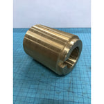 Split Taper Lock Bushing Sleeve T83432-011 5" OD 2-11/16" Bore Steel