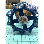 NIBCO Industrial 2.5" Brass Gate Valve – P/N 90000577