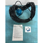Milltronics XPS-10 Ultrasonic Level Transducer Sensor w/ 30' Cable Siemens