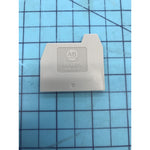 Allen-Bradley 1492-EB3TW End Barriers – Box of 32 – Open Box