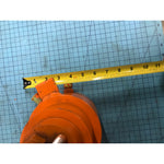 Hydraulic Motor 4-Port Orbital Motor SMA-8 3/4 Flange Mount Take-Off Unit