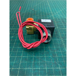 Parker / Skinner 7121KBN2GF00N Solenoid Valve – 1/4" NPT, 12 VDC