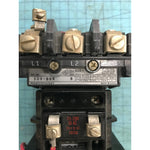Allen-Bradley 509-BOB Size 1 AC Motor Starter 460-480V 3PH w/ Box & Manuals