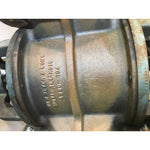 Meyer 8” Rotary Airlock Feeder w/ GE Motor and Gearbox Assembly