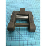 Industrial Valve Actuator Lever Linkage Assembly 2" Clevis 3/4" Pin Steel