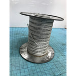 Condux Woven Pre-Lubricated Cable Pulling Tape on Steel Spool