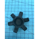 Lovejoy L-099 Jaw Coupling Hub 3/4" Bore w/ L-099 L-100 Spider Insert Coupling