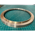 Slinger outer oil seal