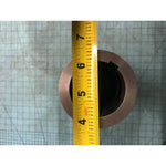 Goulds Pumps 64656 Split Throat Shaft Sleeve 6" Long 2-3/4" Flange