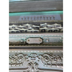 Antique National Cash Register – Model 332 Ornate Brass/Metal with Wood Drawer
