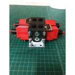 VALVE, WATERMAN 2-SPOOLON BACK SIDE OF POWER PACK