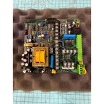 Acroson 115-1008 SCR Feeder Control Board 105-2-2898 115V 1/2HP Module