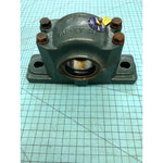 Dodge 1-15/16" Pillow Block Bearing Assembly SFXT 2-Bolt w/ Adapter Sleeve