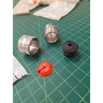 Hubbell SHC1020 Cord Connector – Heavy Duty Strain Relief Lot of 10