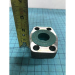 Anchor Fluid Power Hydraulic SAE 4-Bolt Flange Port Adapter Block Kit 0753