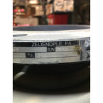 Badger 8-6HF-SF2 Rubber Expansion Joint 150 PSI 8" Flanged Connector