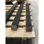 GEAR, RACK MARTIN #RA4X64" PITCH 2" W 33" L
