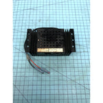 Blaupunkt 7607363510 24V to 12V Voltage Converter Divider Truck Bus DC Reducer