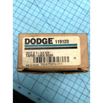 Dodge 119120 2517 Taper-Lock Bushing 1-3/4" Bore Keyway