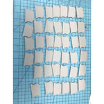 Allen-Bradley 1492-EBJ3 IEC Terminal Block End Barrier – Box of 40