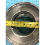 RENK Split Sleeve Journal Bearing Housing Insert 4.332" Bore Babbitt Lined