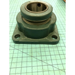 Dodge F4S-S2-203R 4-Bolt Flange Bearing 070549 S-2000 2-3/16" Bore
