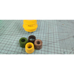 Woodhead 26W09 Watertite Turnex Plug, Non-NEMA 20A, 120/208V Neotex Rubber