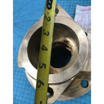 Hooks Industrial Stuffing Box Extension Pump Packing Gland Housing Extension