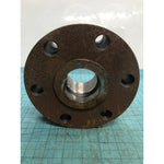 Chemineer Z11026-200A Keyed Shaft Coupling Hub w/ Hardware 6-1/8" OD NOS