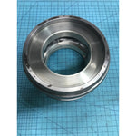 RENK Split Sleeve Journal Bearing Housing Insert 4.332" Bore Babbitt Lined