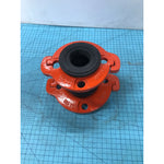 Merflex Style 5500 TSCR 3" Rubber Expansion Joint Safe-Flex Pipe Connector